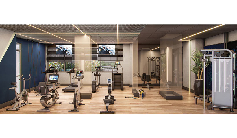 Gran Maia Piazza – Fitness