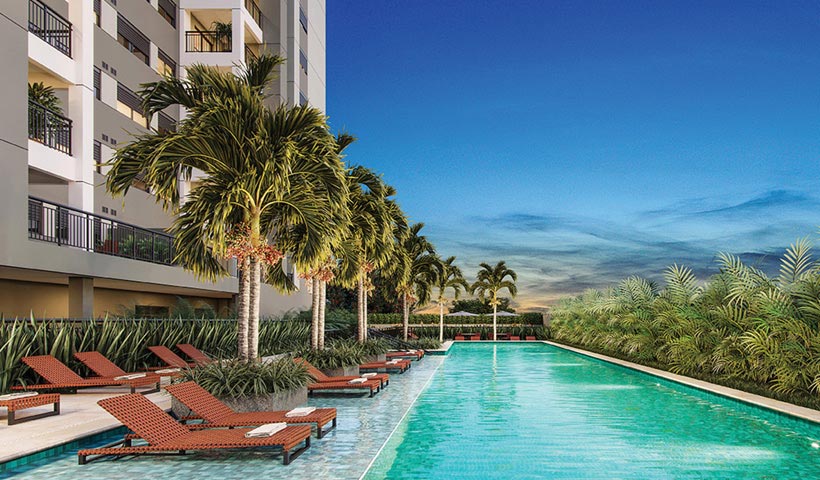 Gran Maia Piazza – Piscina Adulto 25m