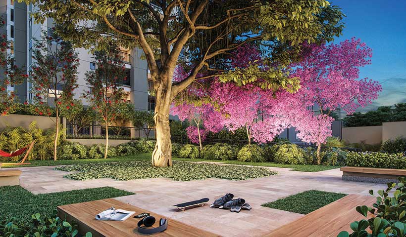 Gran Maia Piazza – Praça Do Jatobá