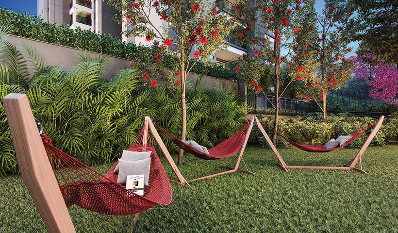 Gran Maia Piazza – Redário