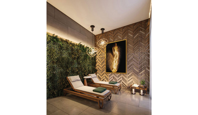 Gran Maia Piazza – Sauna