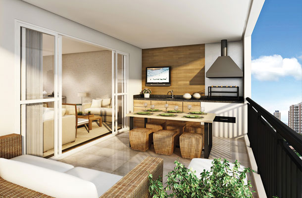 Gran Village Club Nova Saúde