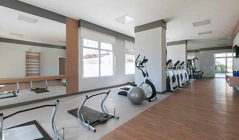 Gran Village SBC – Fitness