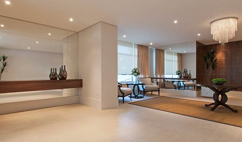 Gran Village SBC – Hall Social