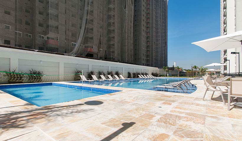 Gran Village SBC – Piscina Adulto