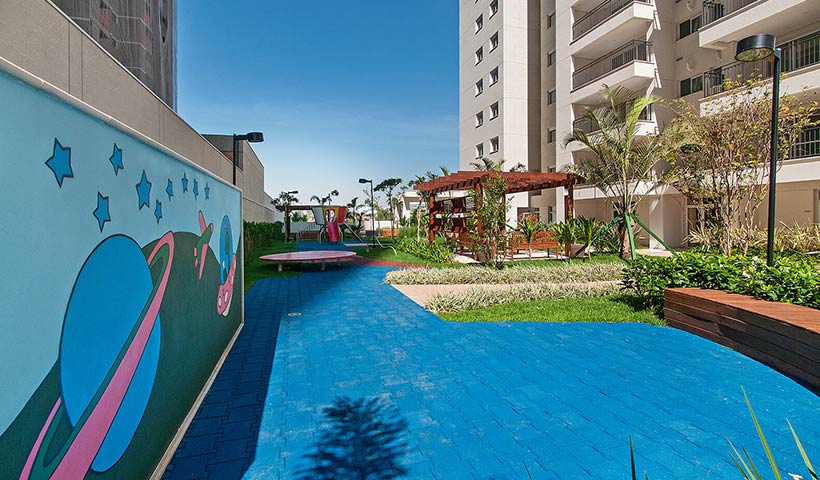 Gran Village SBC – Playground