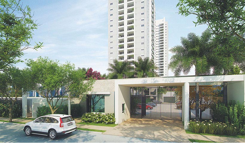 Gran Village SBC - Portaria