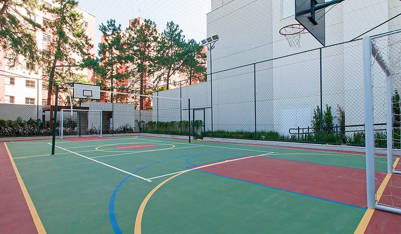 Gran Village SBC – Quadra