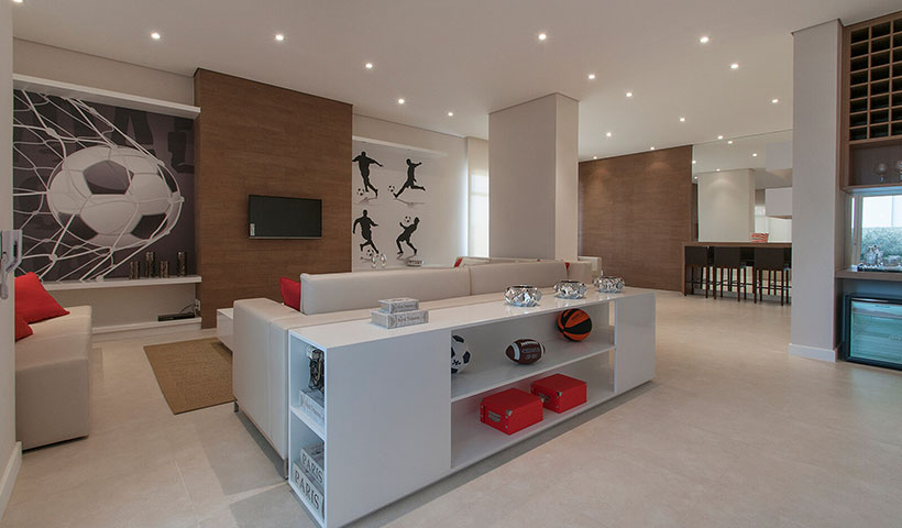 Gran Village SBC – Sala Sport