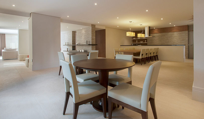 Gran Village SBC – Salão de Festas