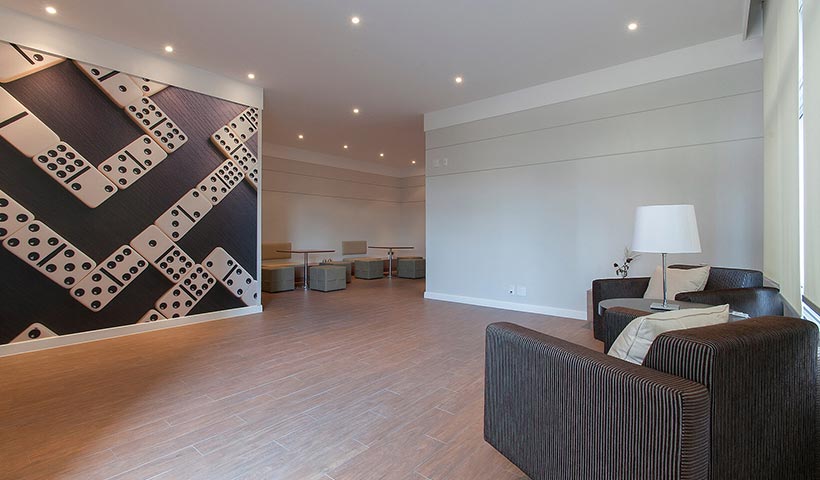 Gran Village SBC – Salão de Jogos Adulto