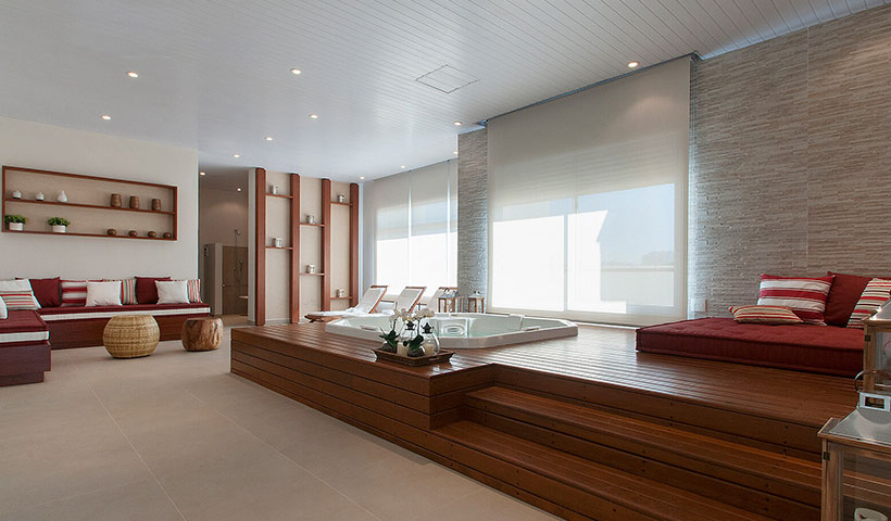 Gran Village SBC – Spa