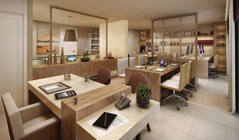 GreenWork – Sala de advocacia 2