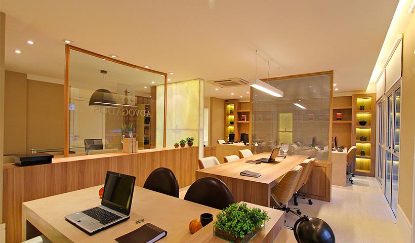 GreenWork – Sala de advocacia