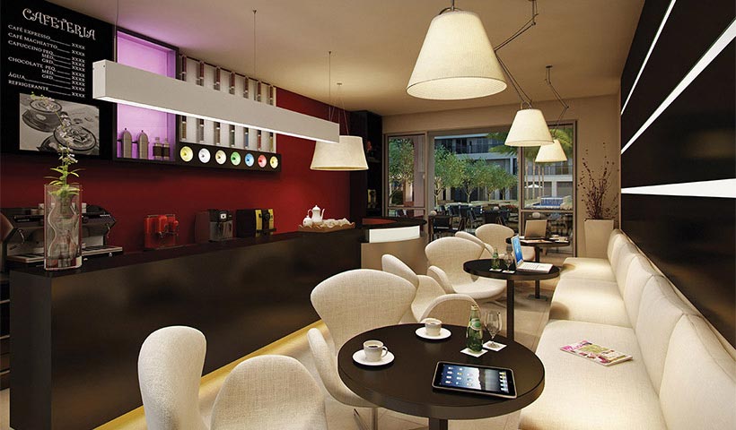 GreenWork - Cafeteria