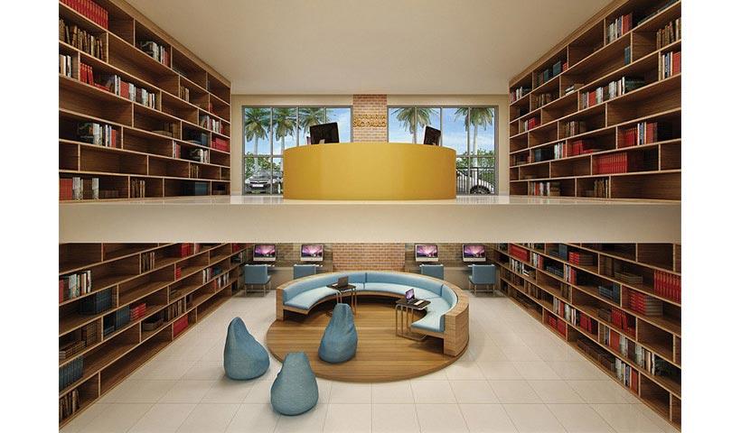 GreenWork - Livraria