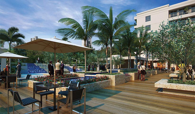 GreenWork – Praça café