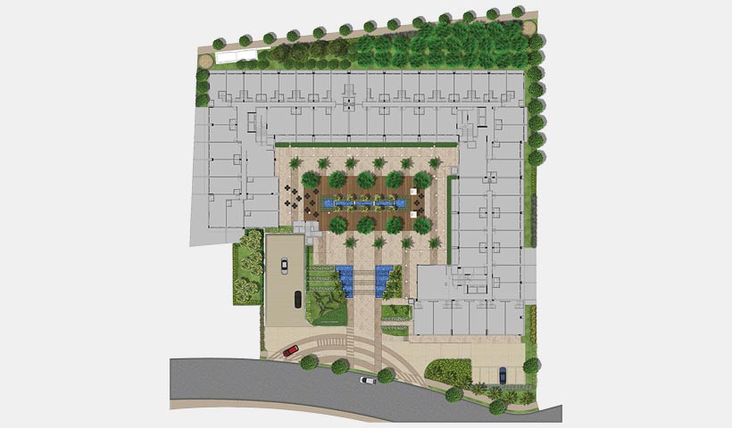 GreenWork – Implantação