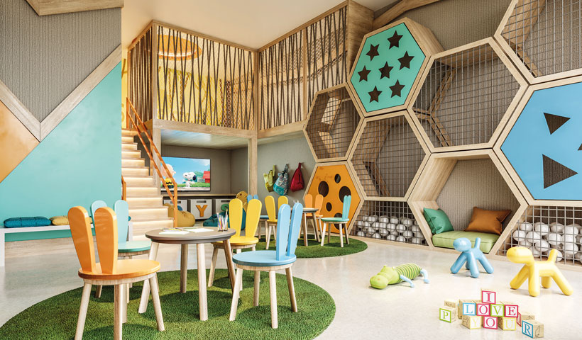 Haute Ibirapuera - brinquedoteca