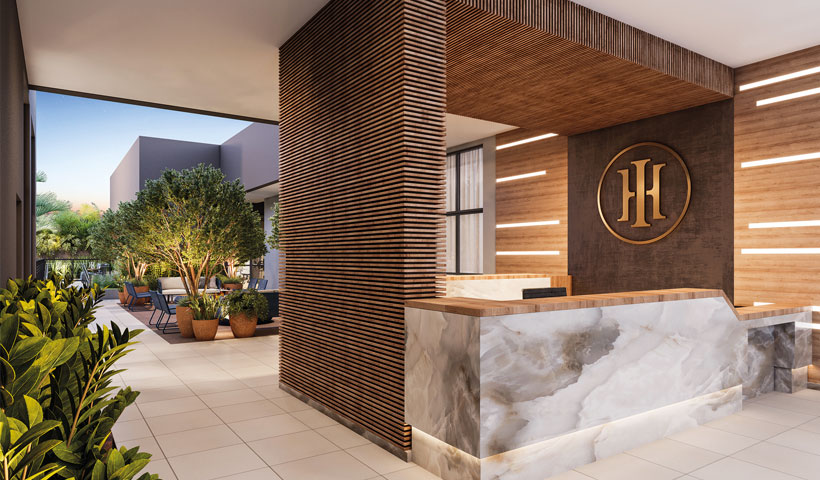 Haute Ibirapuera - concierge