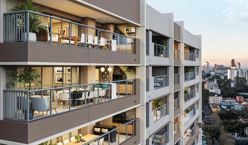 Haute Ibirapuera – voo varandas