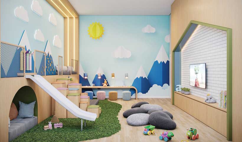 Hub Brooklin – Brinquedoteca