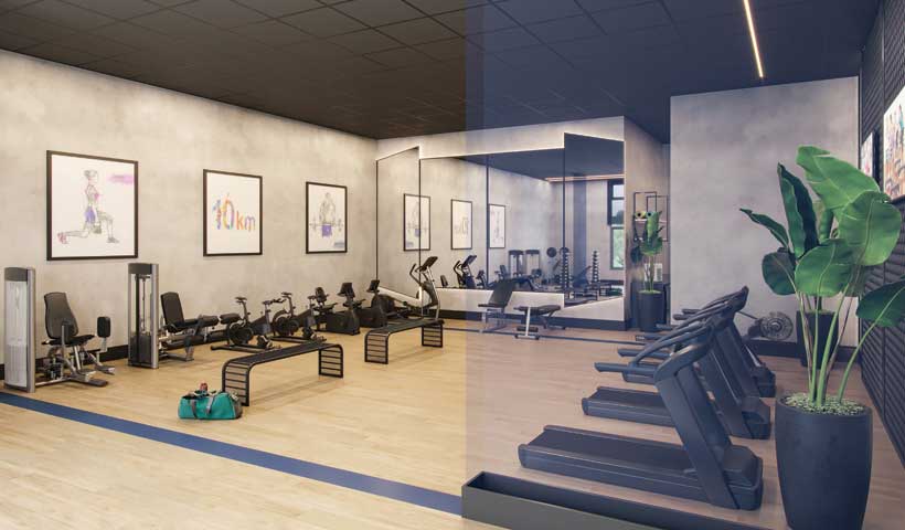 Hub Brooklin – Fitness