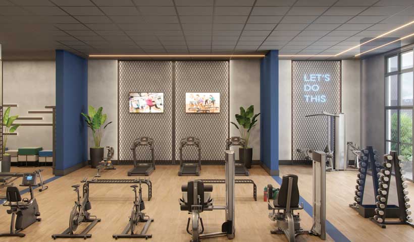 Hub Brooklin – Fitness