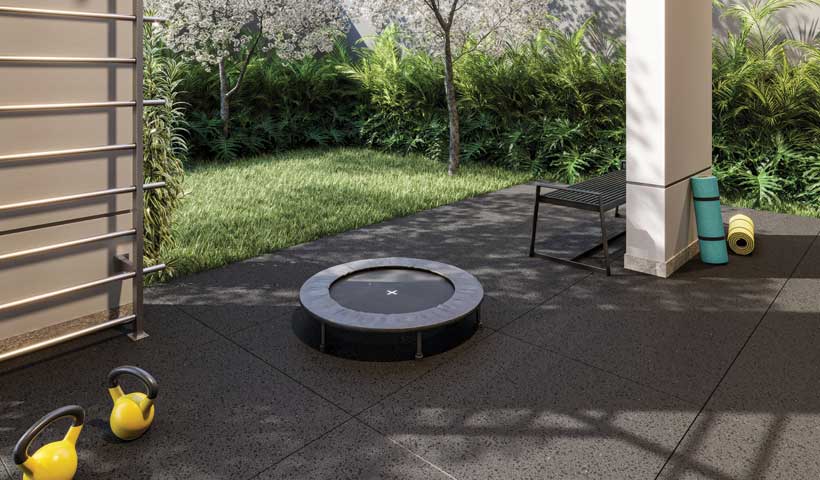 Hub Brooklin – Fitness Outdoor