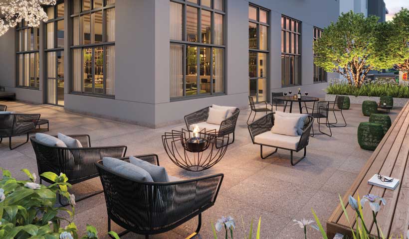 Hub Brooklin – Lounge Festas