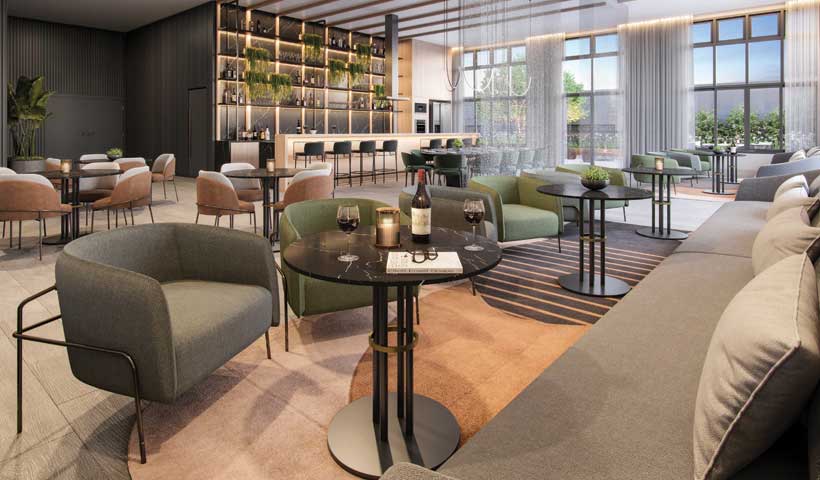 Hub Brooklin - Salão de Festas