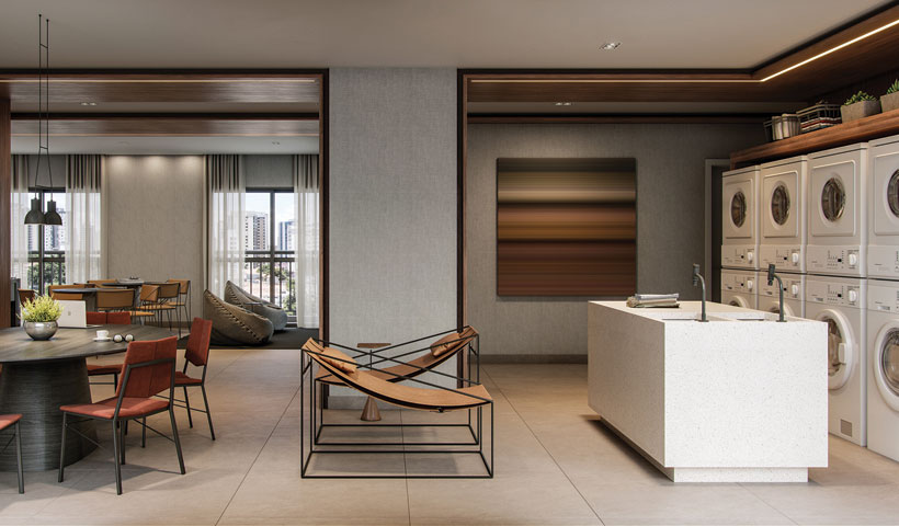 ID Jauperi - lavanderia