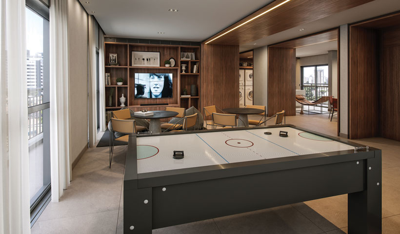 ID Jauperi – salão de jogos