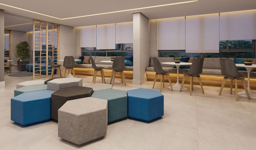 ID Lisboa – Coworking