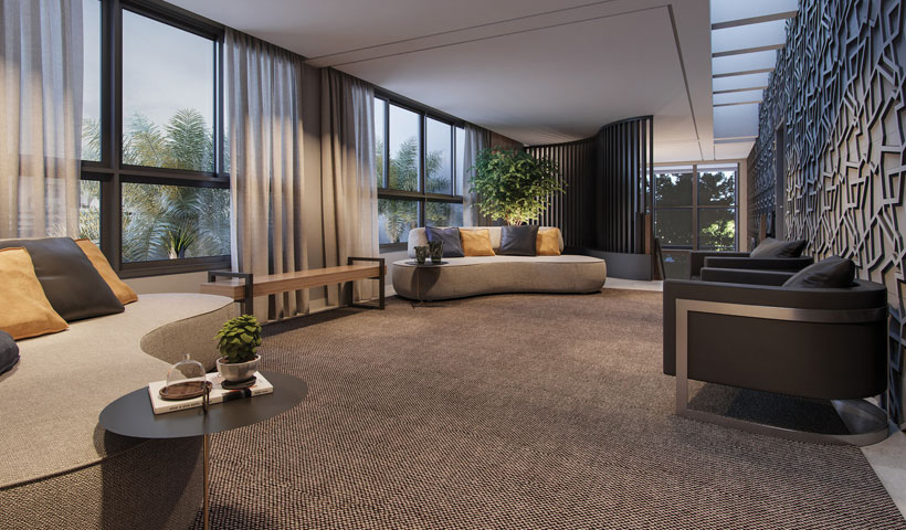 ID Lisboa - Hall Social