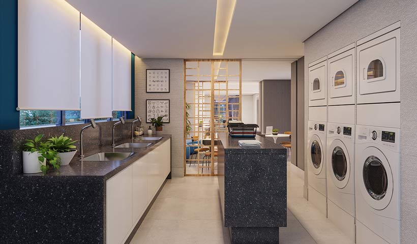 ID Lisboa - Lavanderia