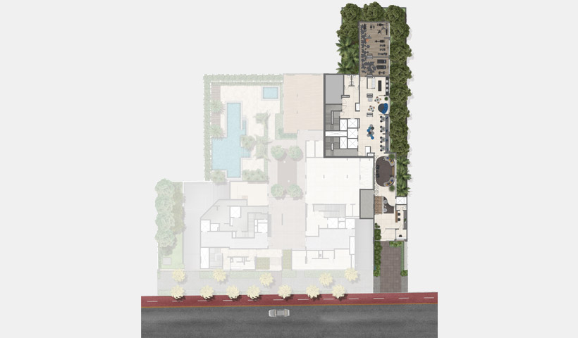 ID Lisboa - Implantação Térreo