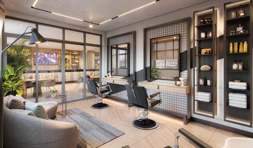 Id Paraíso – Barber Shop