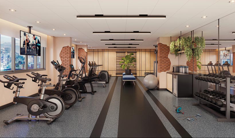 Id Paraíso – Fitness