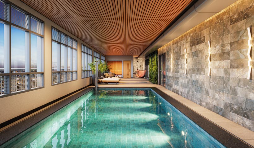 Id Paraíso – Piscina Coberta