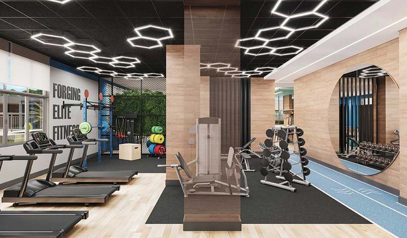 In Design Ipiranga - Fitness