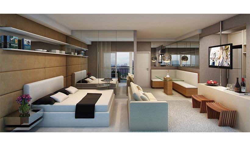 In Design Residence - Living