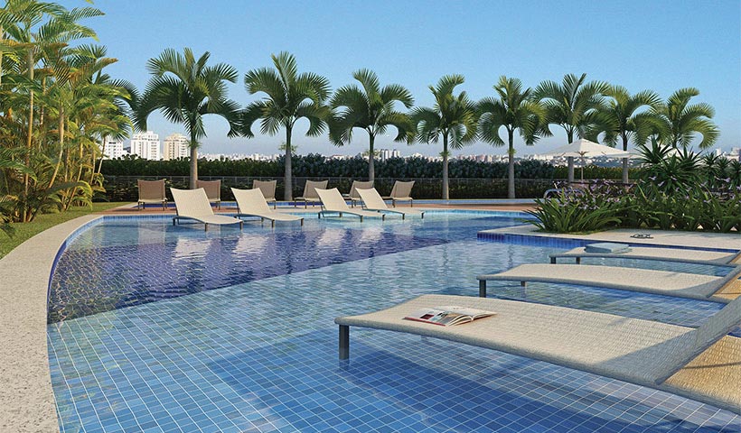 In Design Residence – Deck molhado