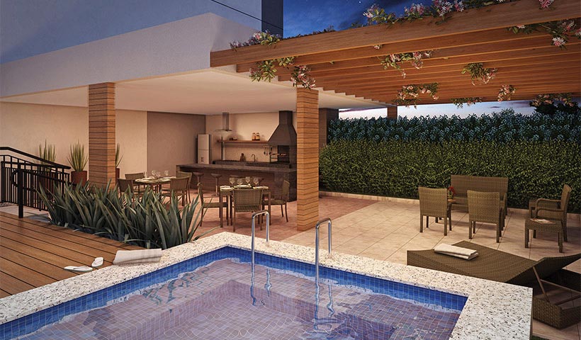 In Design Residence – Friends space