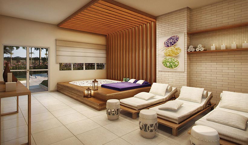 In Design Residence - Spa