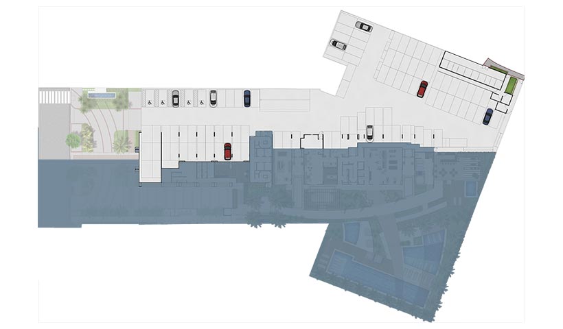 In Design Office – Implantação superior