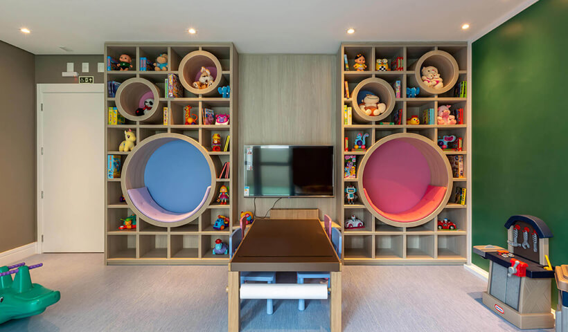 In Design Liberdade – Brinquedoteca