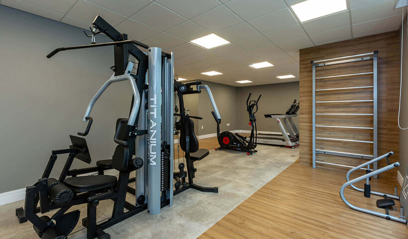 In Design Liberdade – Fitness