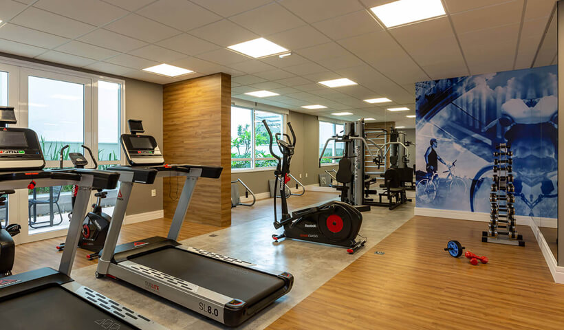 In Design Liberdade – Fitness