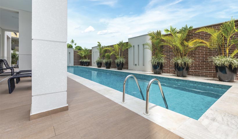 In Design Liberdade – Piscina Adulto